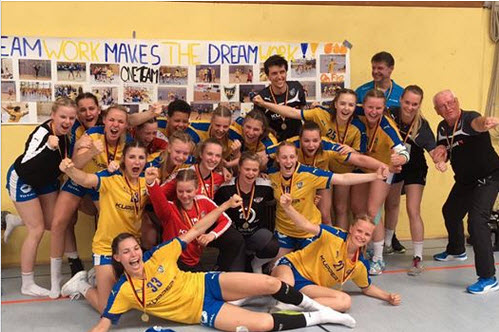 HCL B-Jugend