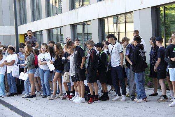 07.07.2023 Auszeichnung der Besten