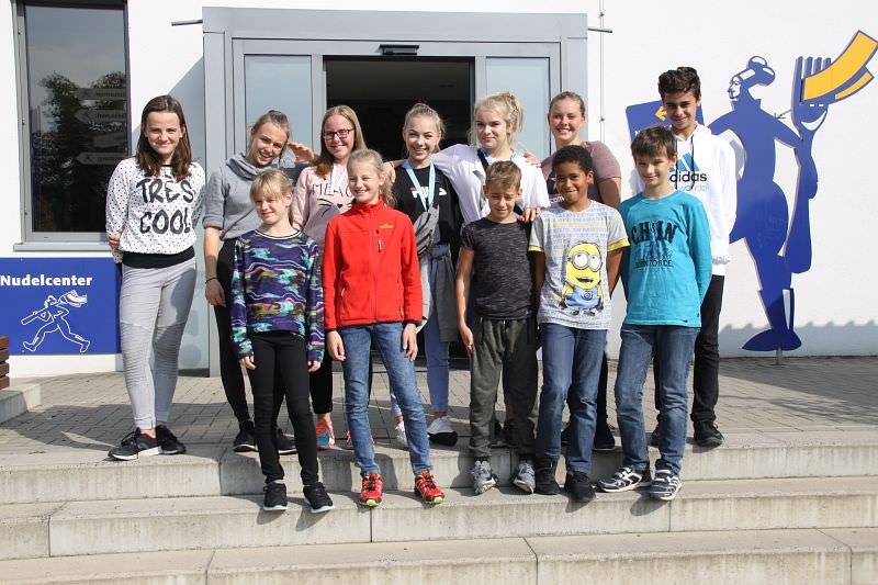Unsere besten SportlerInnen in nicht geförderten Sportarten