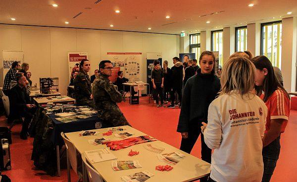 Berufemesse 2018