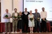 Zeugnisausgabe 23.06.2025