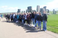 Stonehenge 25.04.2018