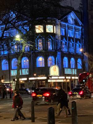 09.12.2019 London