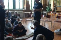 19.03.2018 Gemeinsames Kennenlernen