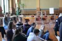 19.03.2018 Gemeinsames Kennenlernen