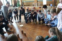 19.03.2018 Gemeinsames Kennenlernen