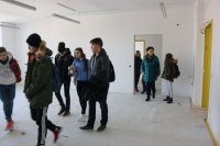 19.03.2018 Unser neues Schulgebäude