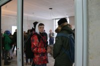 19.03.2018 Unser neues Schulgebäude