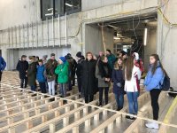 19.03.2018 Unser neues Schulgebäude