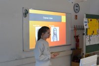 Präsentation der Ergebnisse