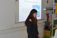 Präsentation der Ergebnisse