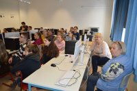 Präsentation der Ergebnisse