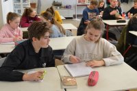 Arbeit am Projekt