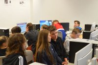 Arbeit am Projekt