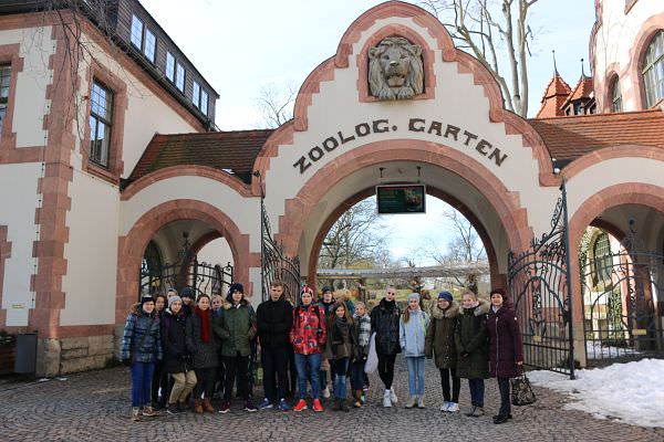 Zoo Leipzig