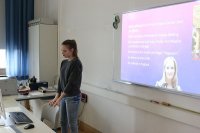 Präsentation Projektergebnisse
