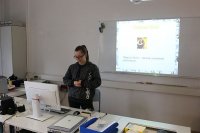 Präsentation Projektergebnisse