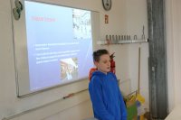 Präsentation Projektergebnisse
