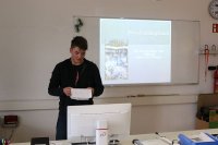 Präsentation Projektergebnisse