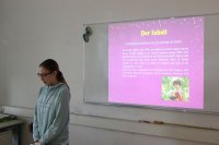 Präsentation Projektergebnisse