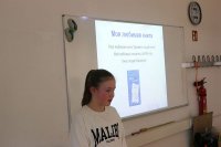 Präsentation Projektergebnisse