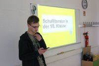 Präsentation Projektergebnisse