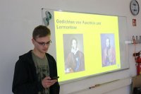 Präsentation Projektergebnisse