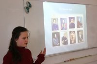 Präsentation Projektergebnisse
