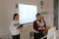 Präsentation Projektergebnisse