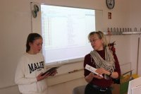 Präsentation Projektergebnisse