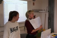 Präsentation Projektergebnisse