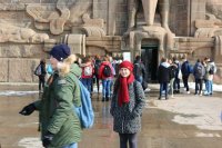 Völkerschlachtdenkmal