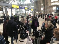 Fahrt nach Berlin