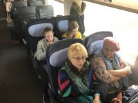 Fahrt nach Berlin