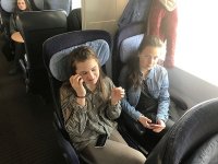 Fahrt nach Berlin