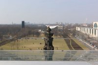 Besuch im Reichstag