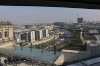 Besuch im Reichstag