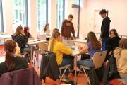 Kennenlernen/Teambuilding