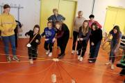 Kennenlernen/Teambuilding