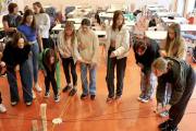 Kennenlernen/Teambuilding