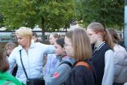 22.09.2022 Besuch im Gewandhaus