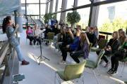 22.09.2022 Besuch im Gewandhaus