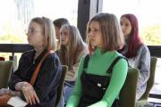 22.09.2022 Besuch im Gewandhaus