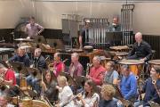 22.09.2022 Besuch im Gewandhaus