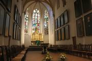 Besuch Kindergarten und Thomaskirche
