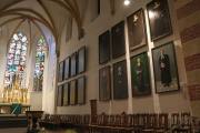 Besuch Kindergarten und Thomaskirche