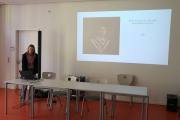 Arbeit am Projekt