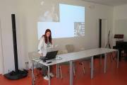 Arbeit am Projekt