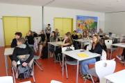 Arbeit am Projekt