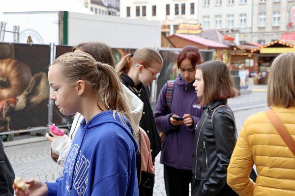 Musikalische Stadtrallye